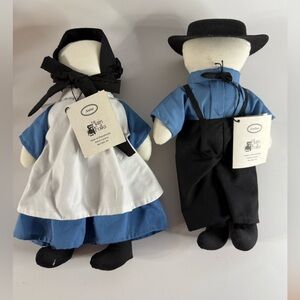 Amish Dolls by Plain Folk